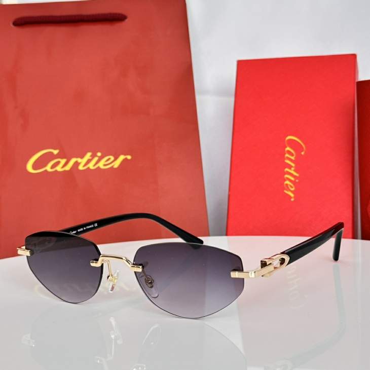 Picture of Cartier Sunglasses _SKUfw79398594fw